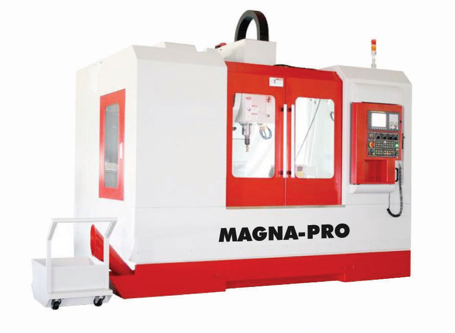 X=25" - Y=20" - Z=22" MAGNA-PRO ... VMC